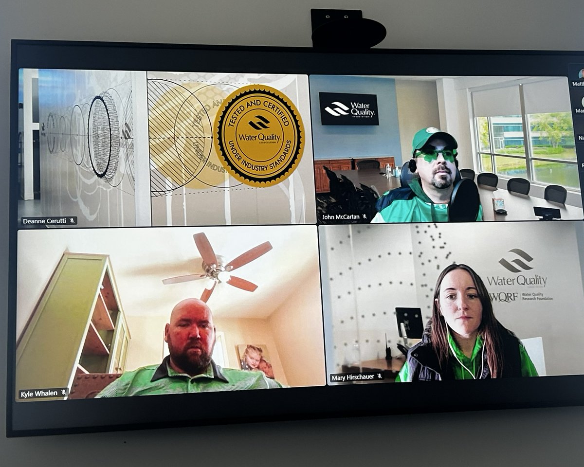 Water Quality Association tweet media