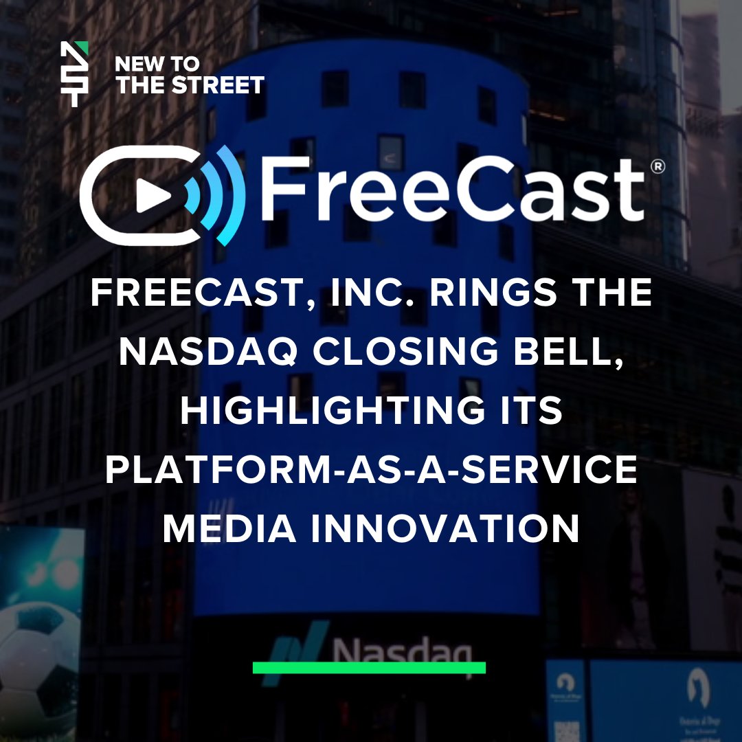 New to The Street tweet media