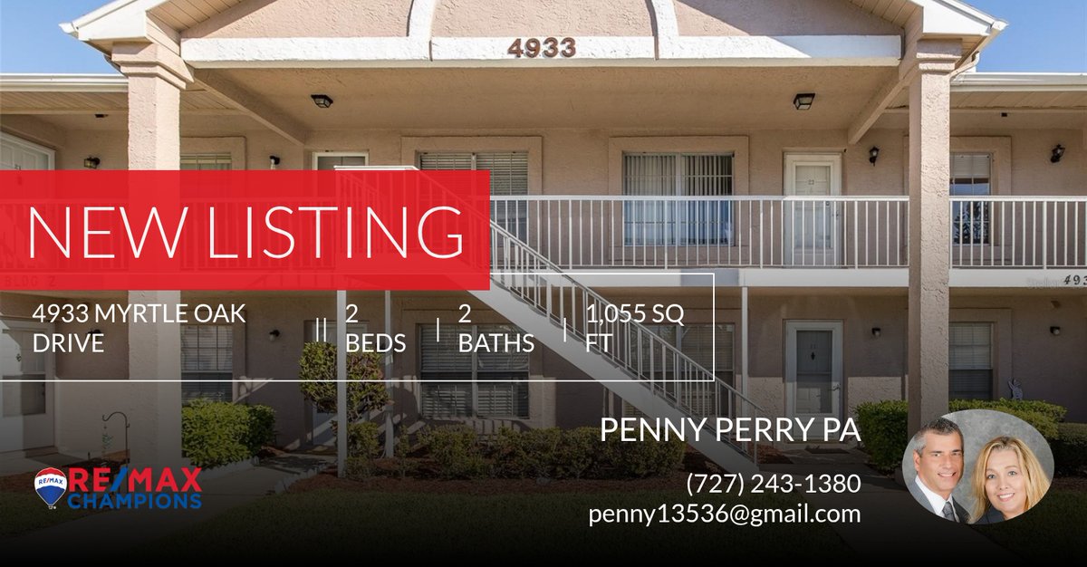 Penny Perry - Tampa Florida REALTOR tweet media