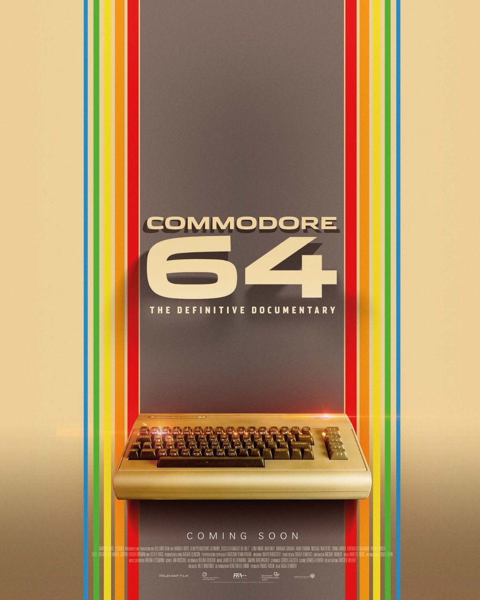 Official Commodore® tweet media