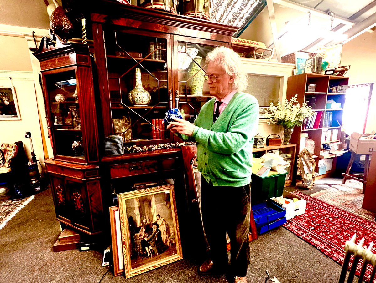 Cato Crane - Probate & Fine Objects Auctions tweet media