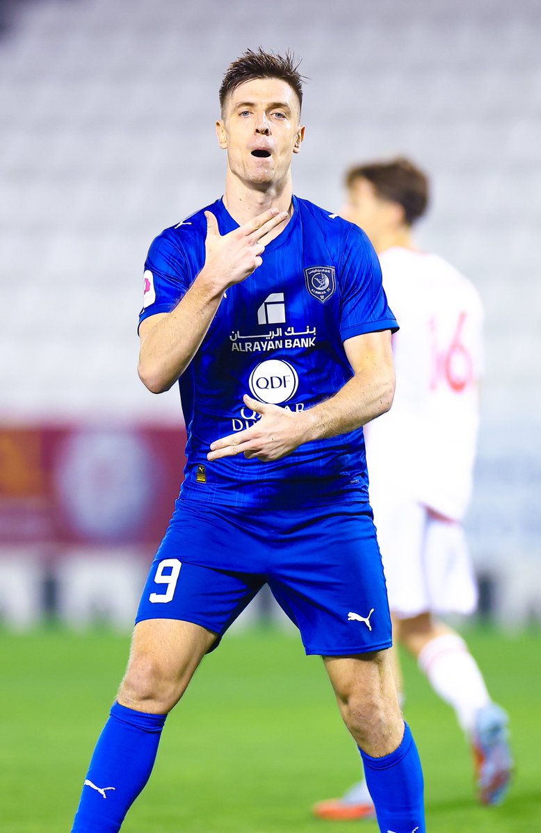 Al Duhail SC | نادي الدحيل tweet media