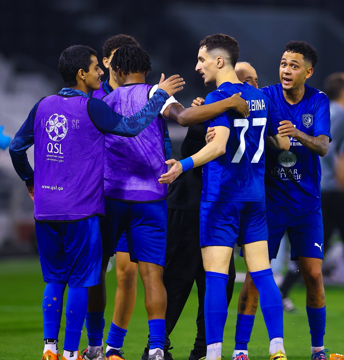 Al Duhail SC | نادي الدحيل tweet media