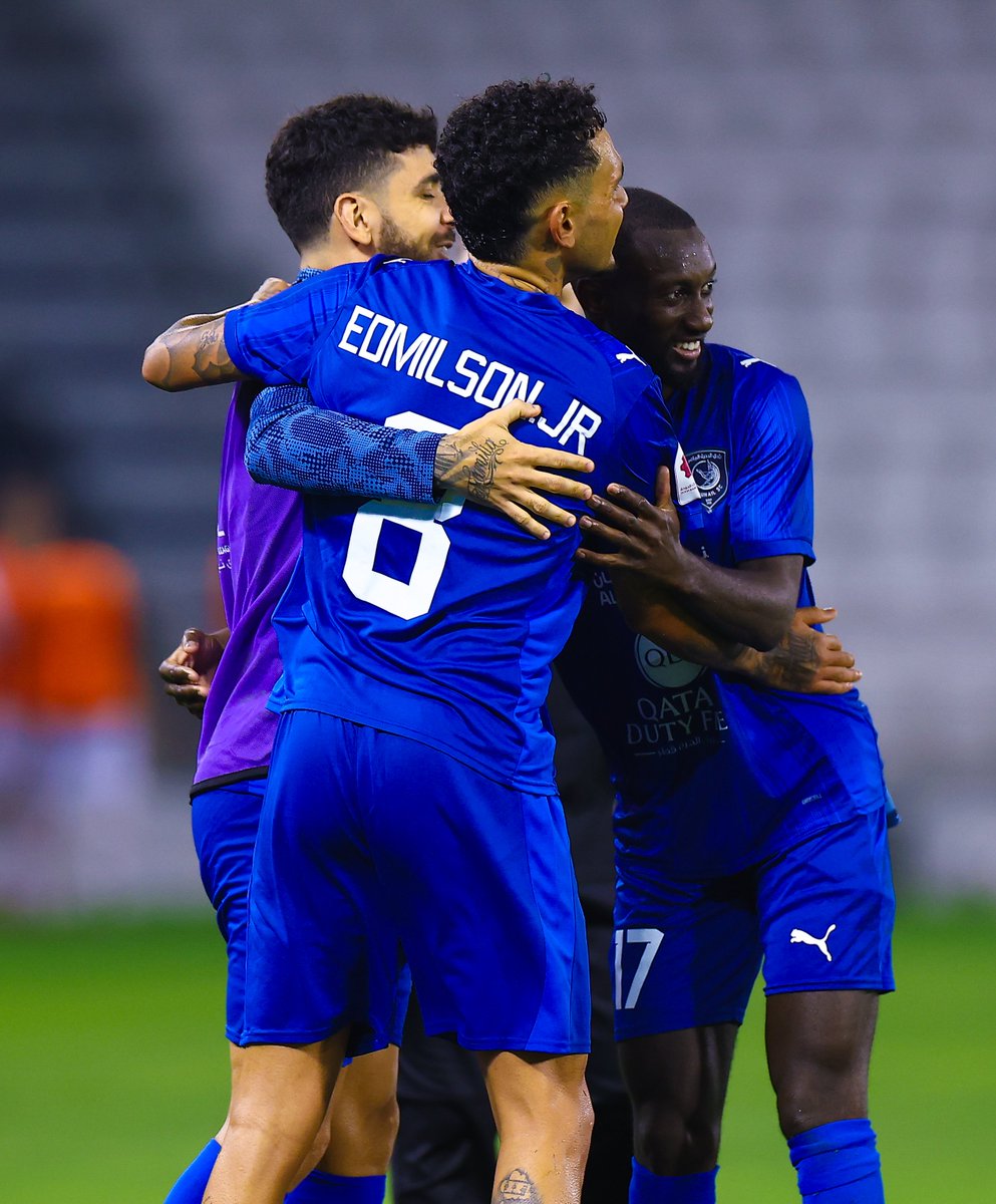 Al Duhail SC | نادي الدحيل tweet media