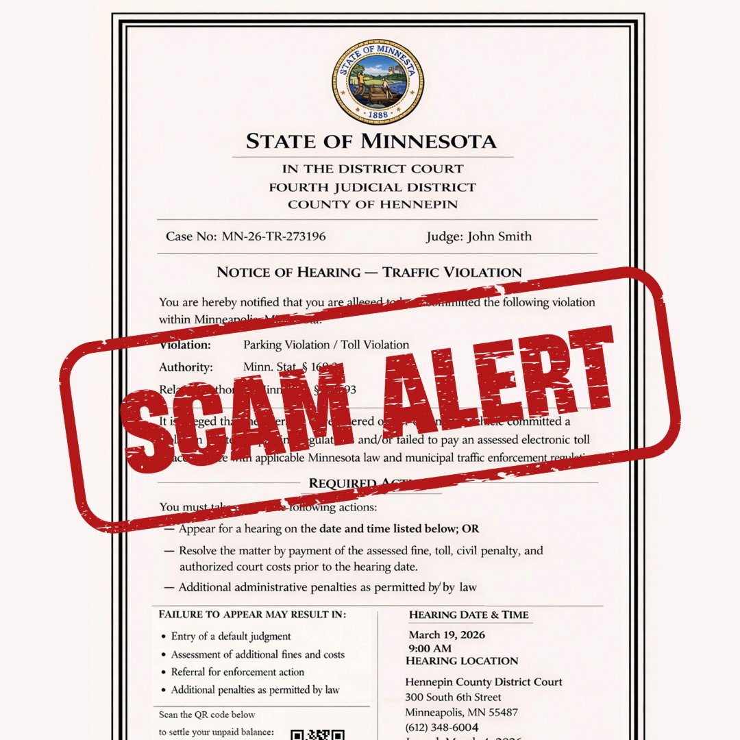 Minnesota Judicial Branch tweet media