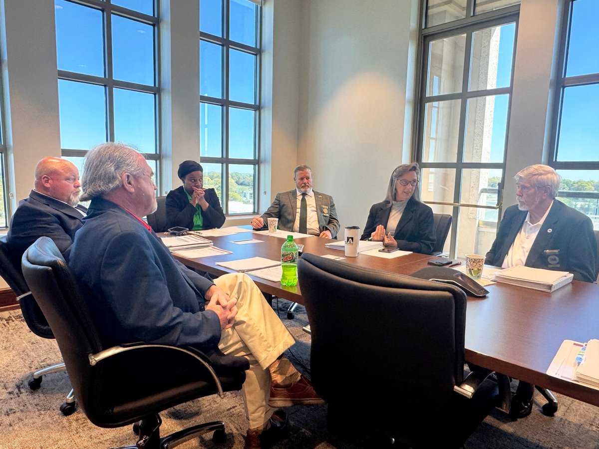 Alabama Counties tweet media