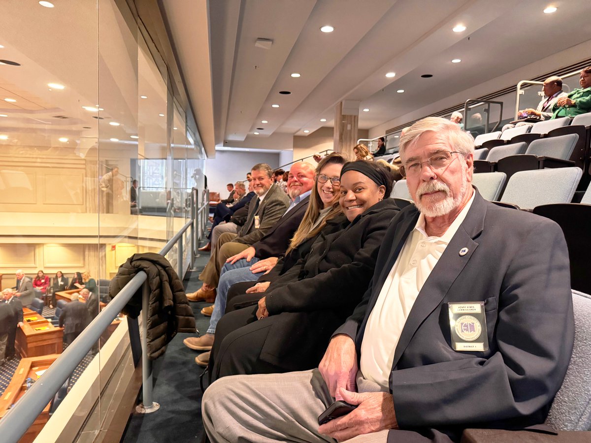 Alabama Counties tweet media