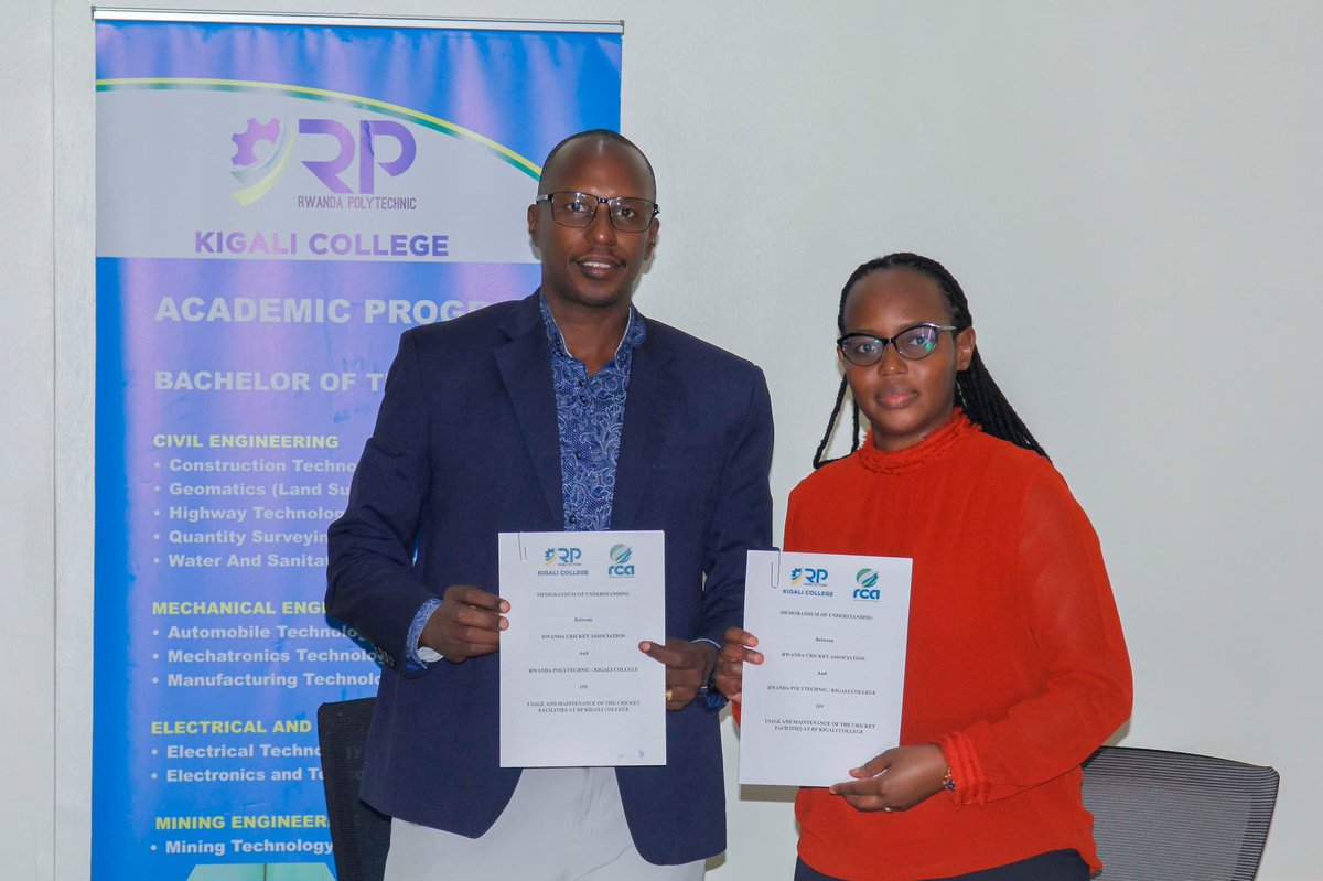 Rwanda Cricket Association tweet media