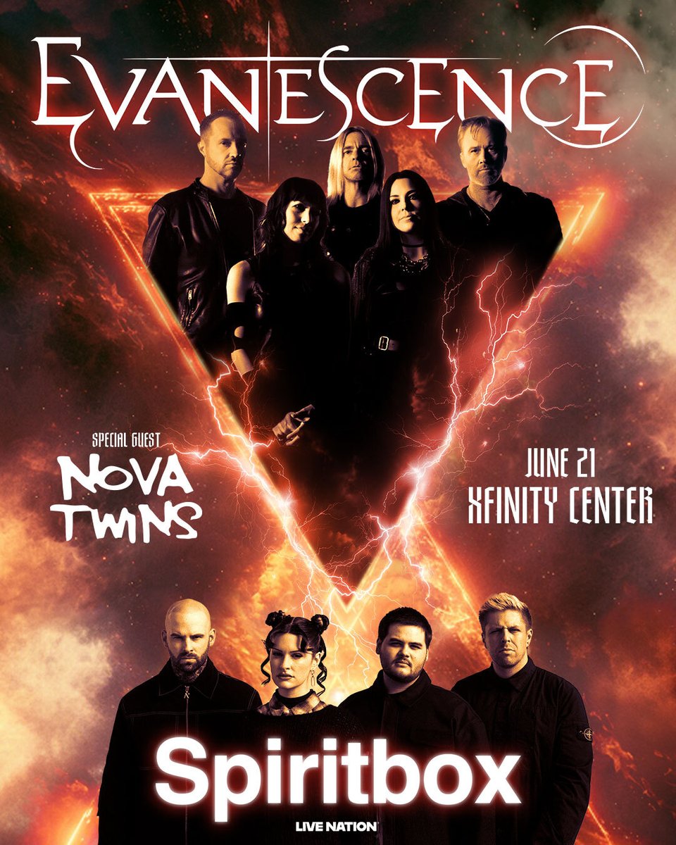 Xfinity Center tweet media