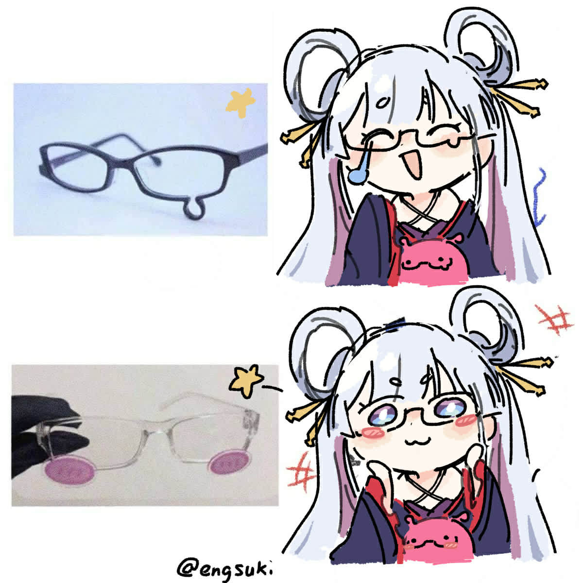 Engsuki | commission open tweet media