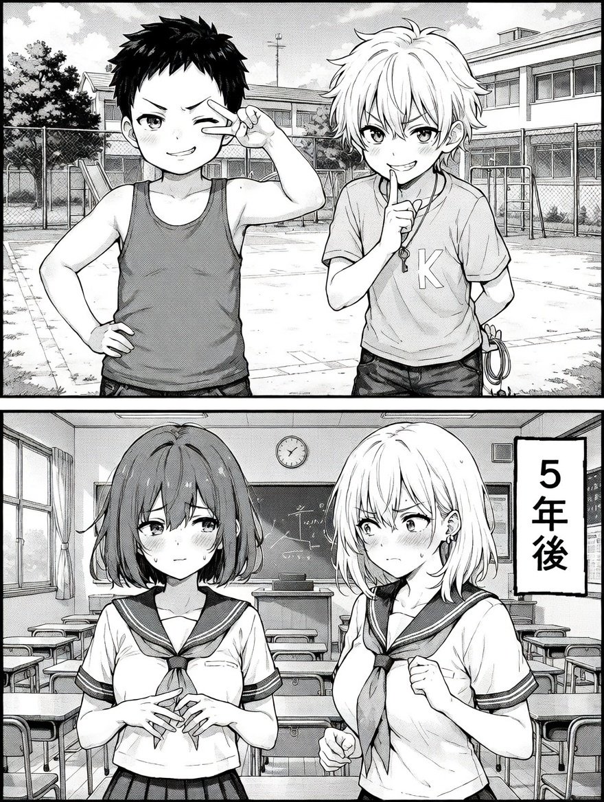 女としての人生を歩むことに…!? 