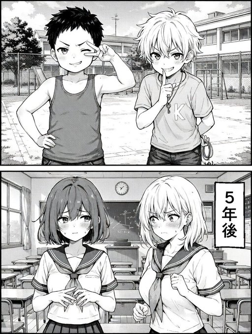 女としての人生を歩むことに…!? 