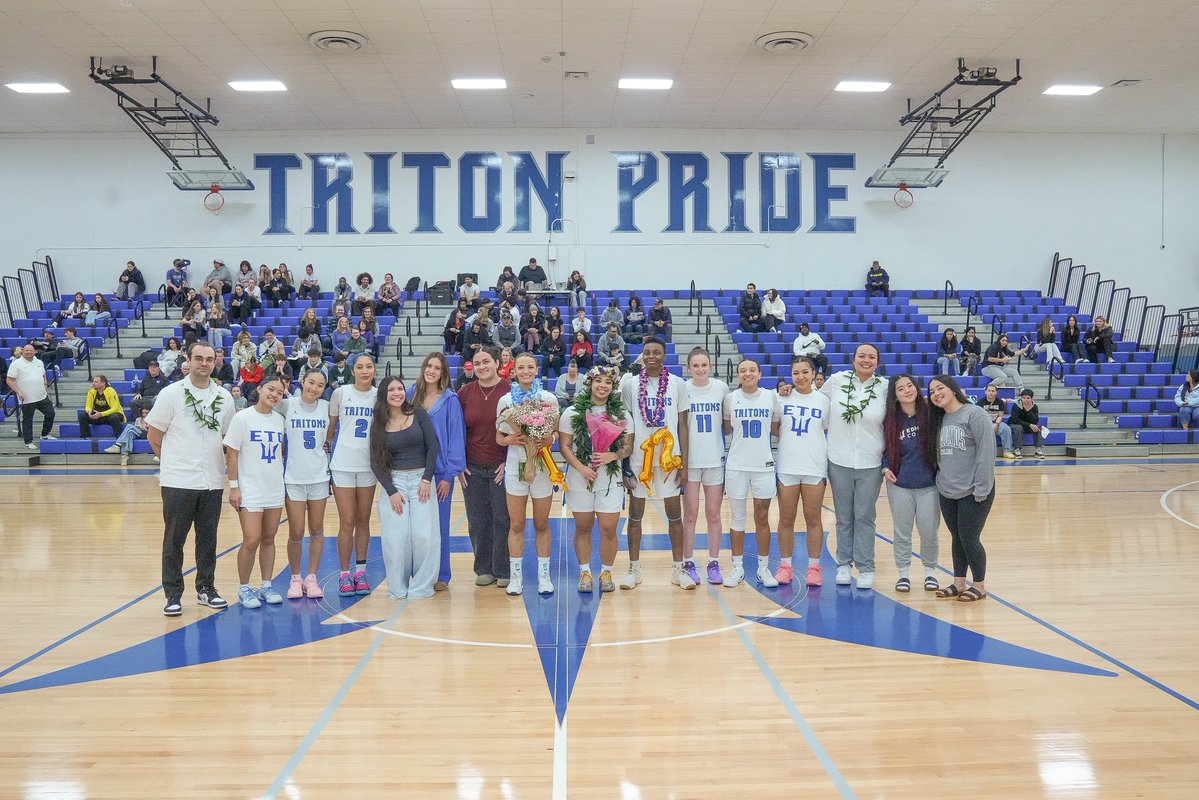 Edmonds College Tritons tweet media