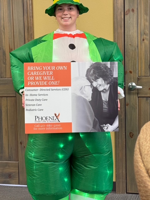 Phoenix Home Care tweet media