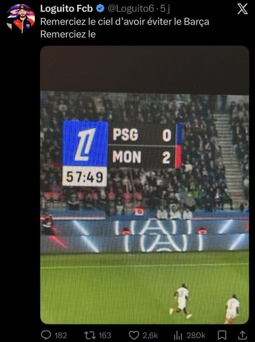 Loguito Fcb tweet media