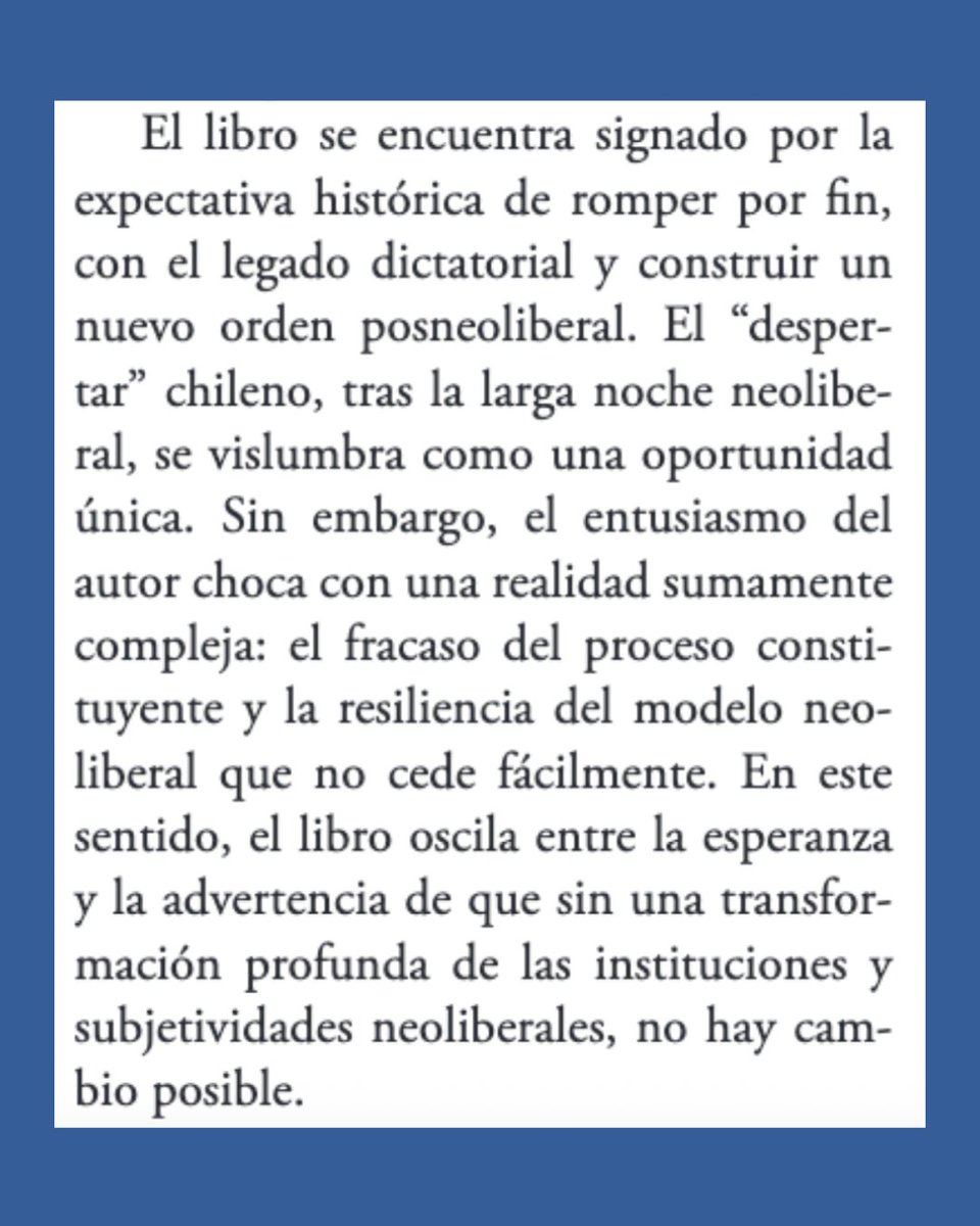 Tiempo robado editoras tweet media