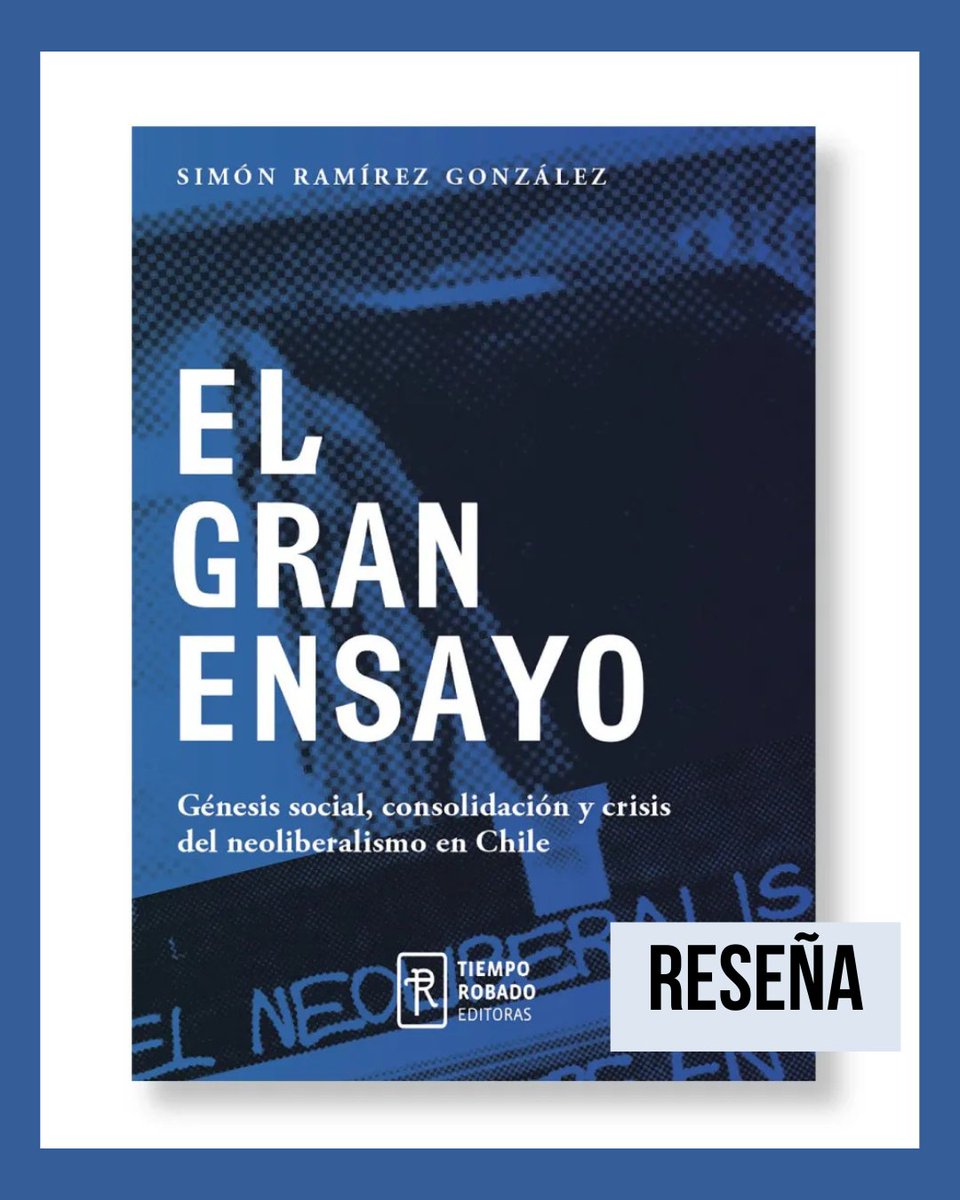 Tiempo robado editoras tweet media