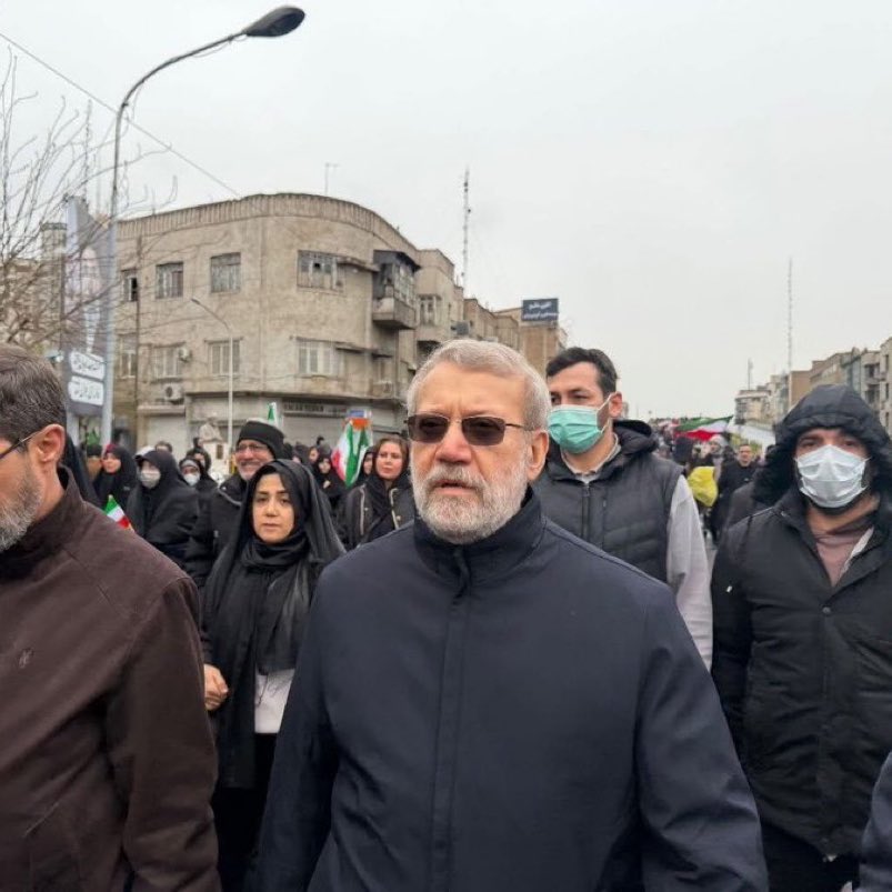 Unverified claim: Reported death of Ali Larijani in Israeli attacks remains unconfirmed