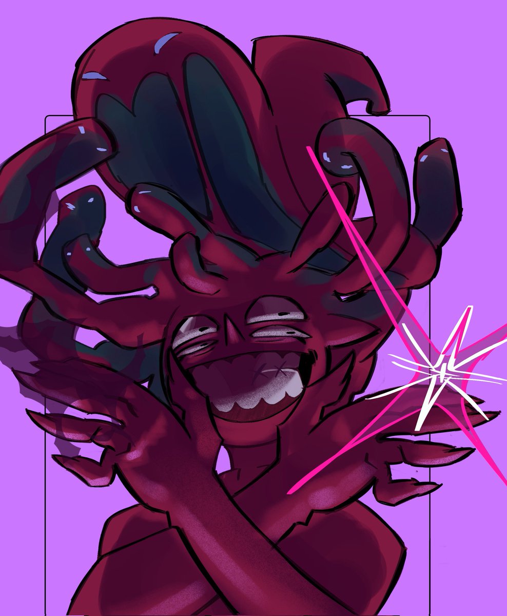 Gotta post this separately cus I finally rendered something for once holy shit