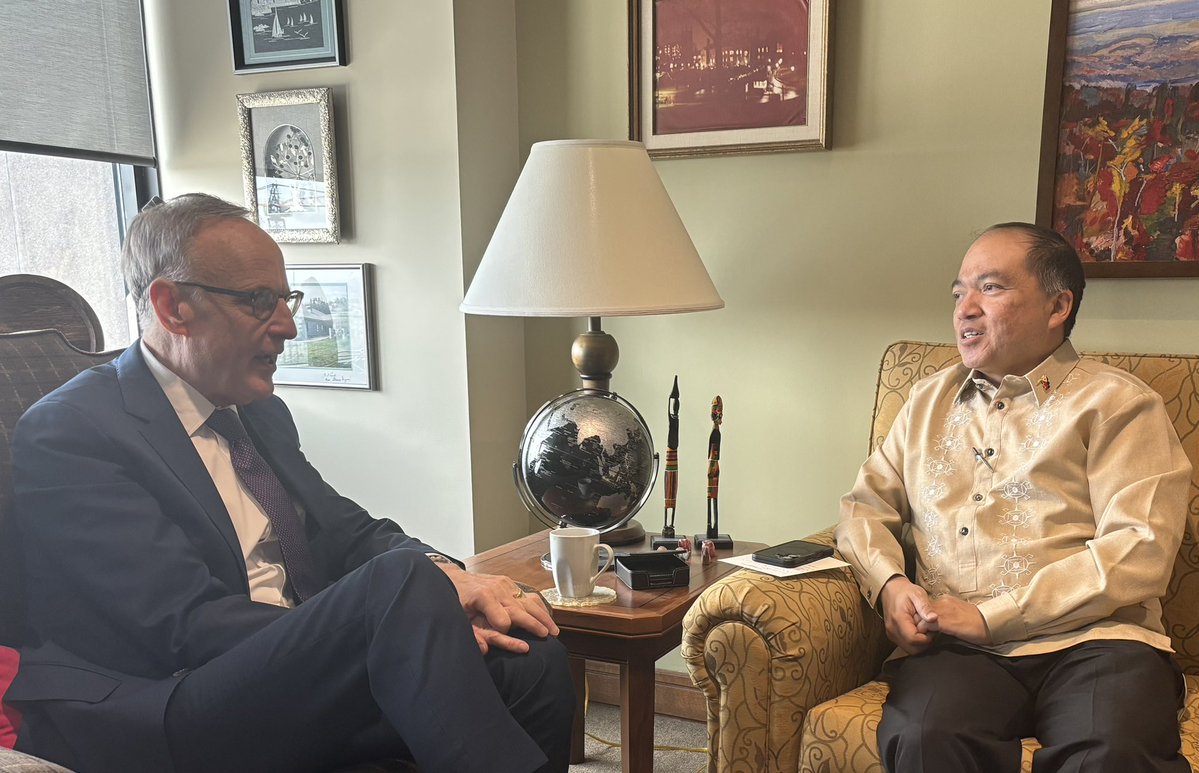 Rob Oliphant tweet media