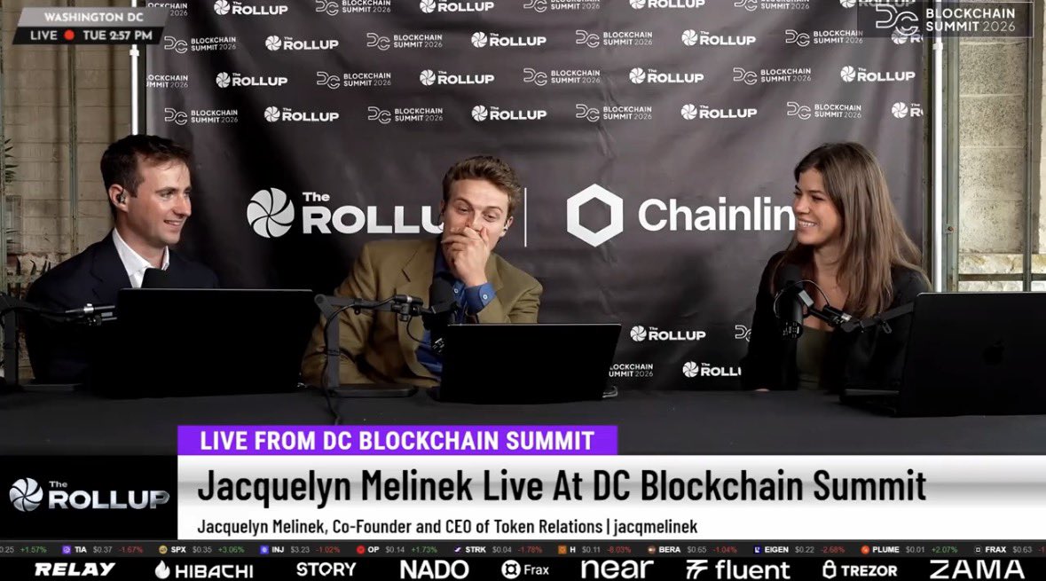 Jacquelyn Melinek tweet media