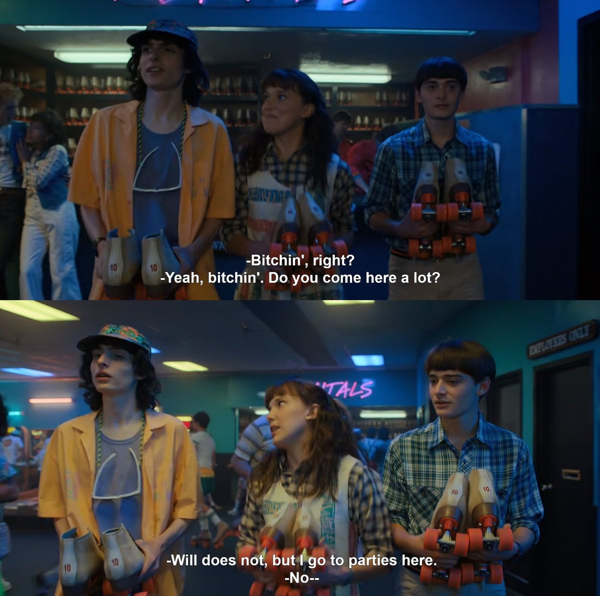 cee | mike wheeler apologist tweet media