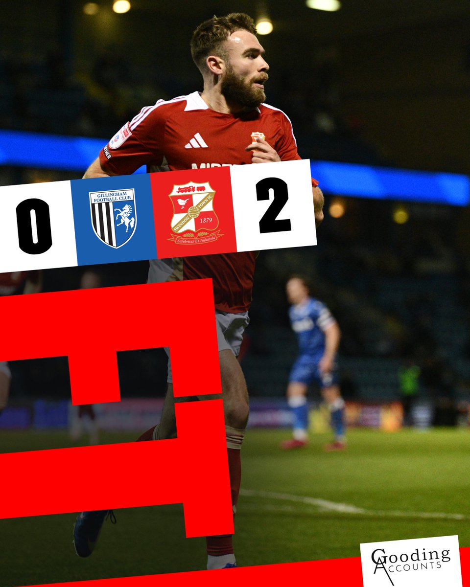 Swindon Town Football Club tweet media