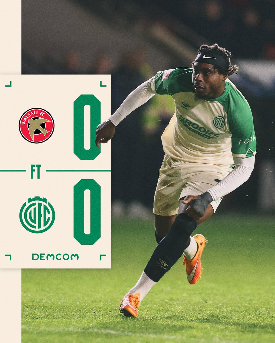 Cambridge United FC tweet media