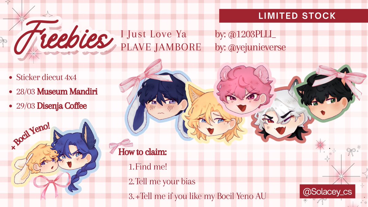 Solソルᵖᵗ²🌈 Freebies IJLY💜 Open Comms🔞 tweet media