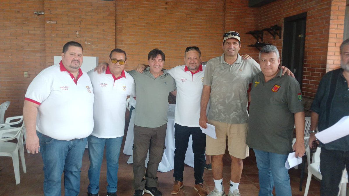 gustavorodrigpy's tweet photo. Participé de la Asamblea de Ex Alumnos del Colegio Nacional de la Capital (CNC), cumpliendo con mi deber como ex alumno y ejerciendo mi derecho al voto. https://t.co/mJPmcMwx5s