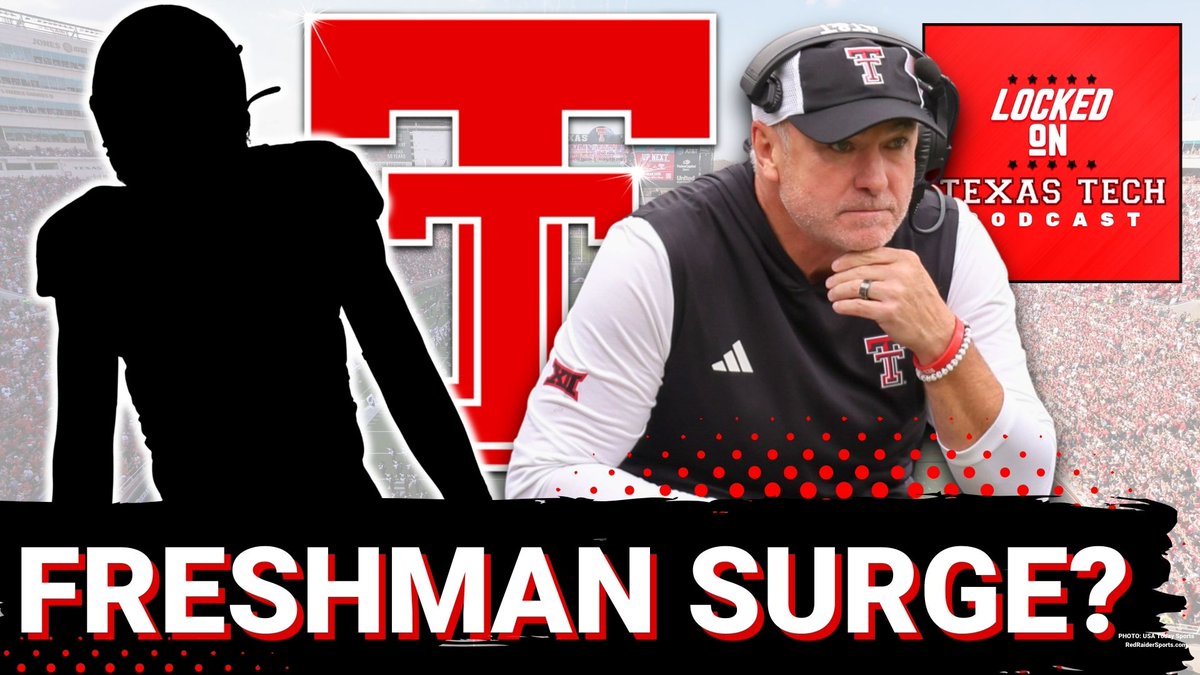 Locked On Texas Tech tweet media