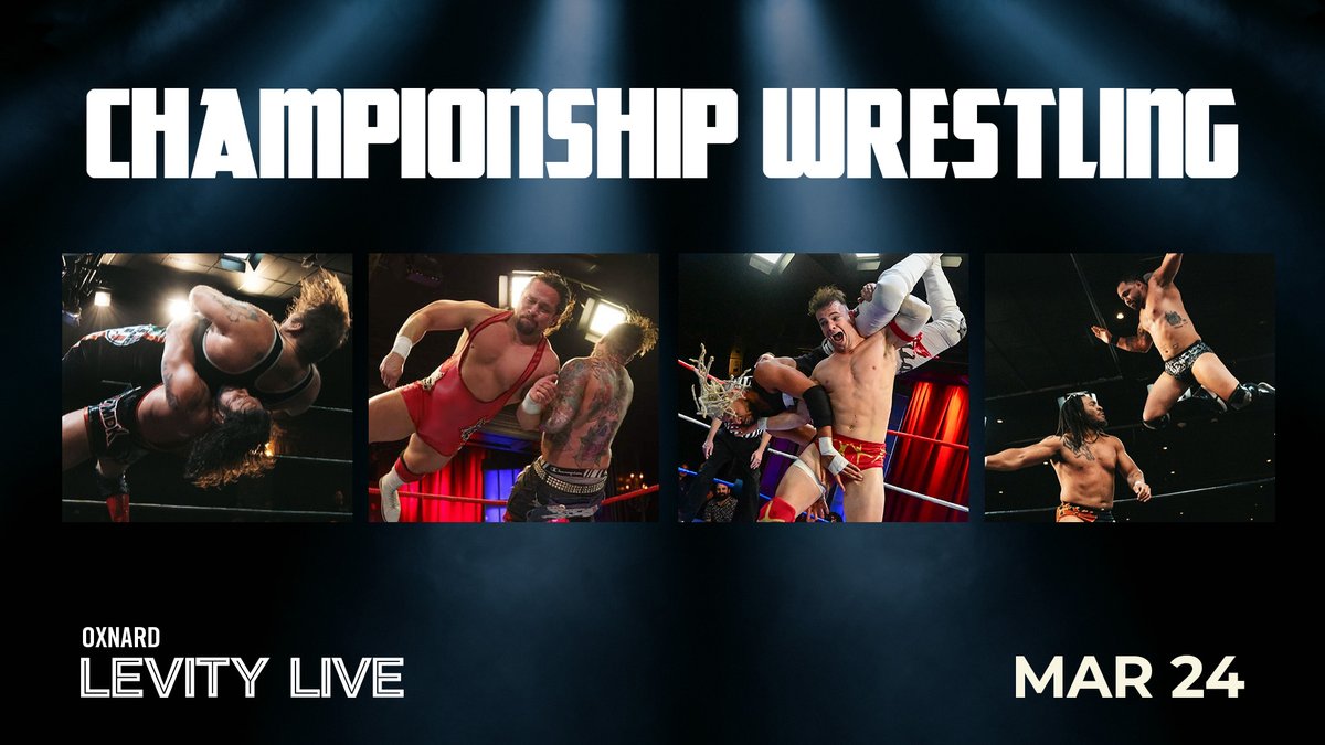 Oxnard Levity Live tweet media