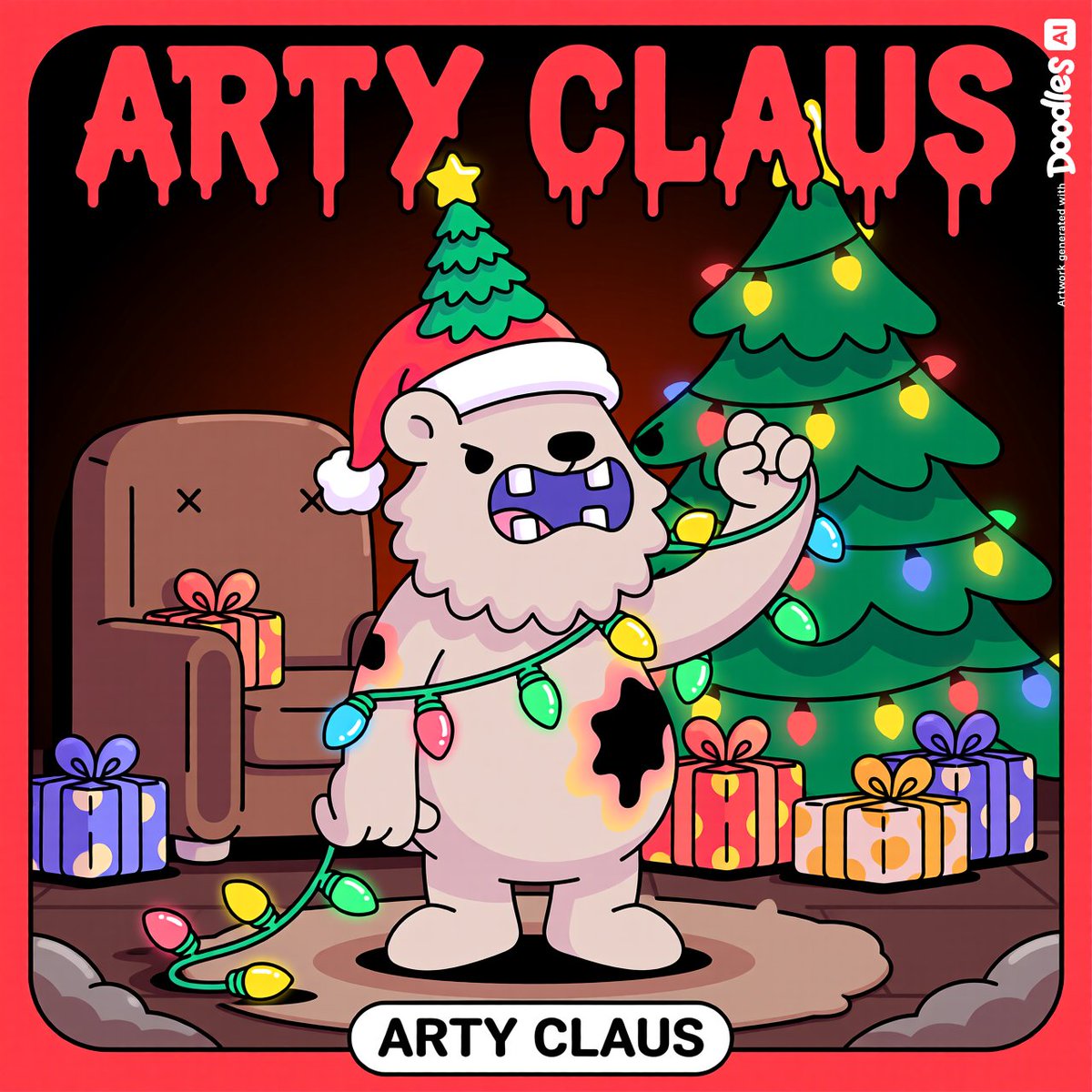 Creepy Steve - NFC tweet media