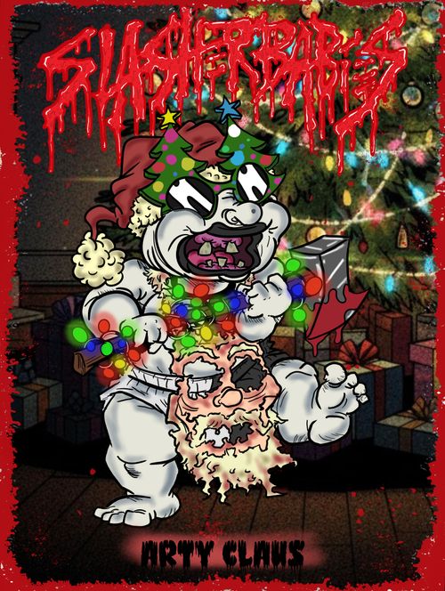 Creepy Steve - NFC tweet media