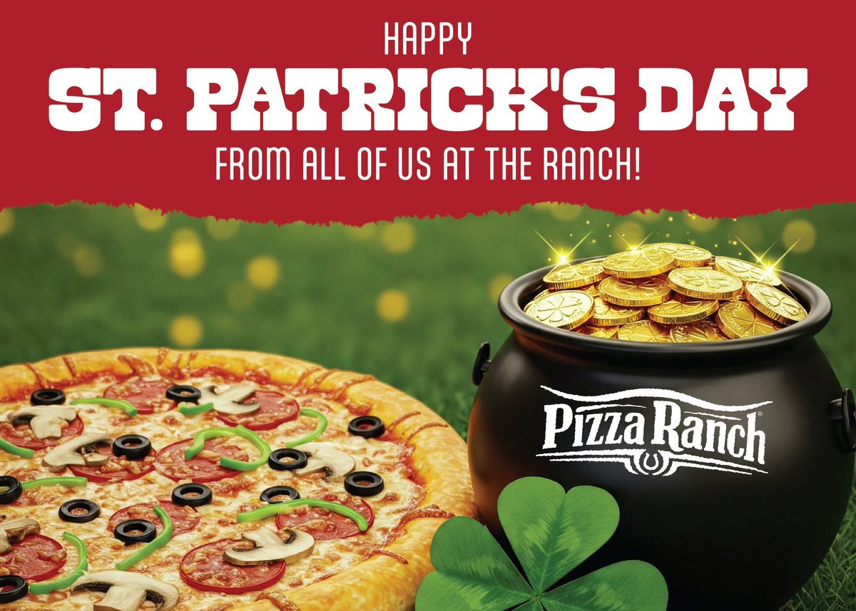 SL Pizza Ranch tweet media