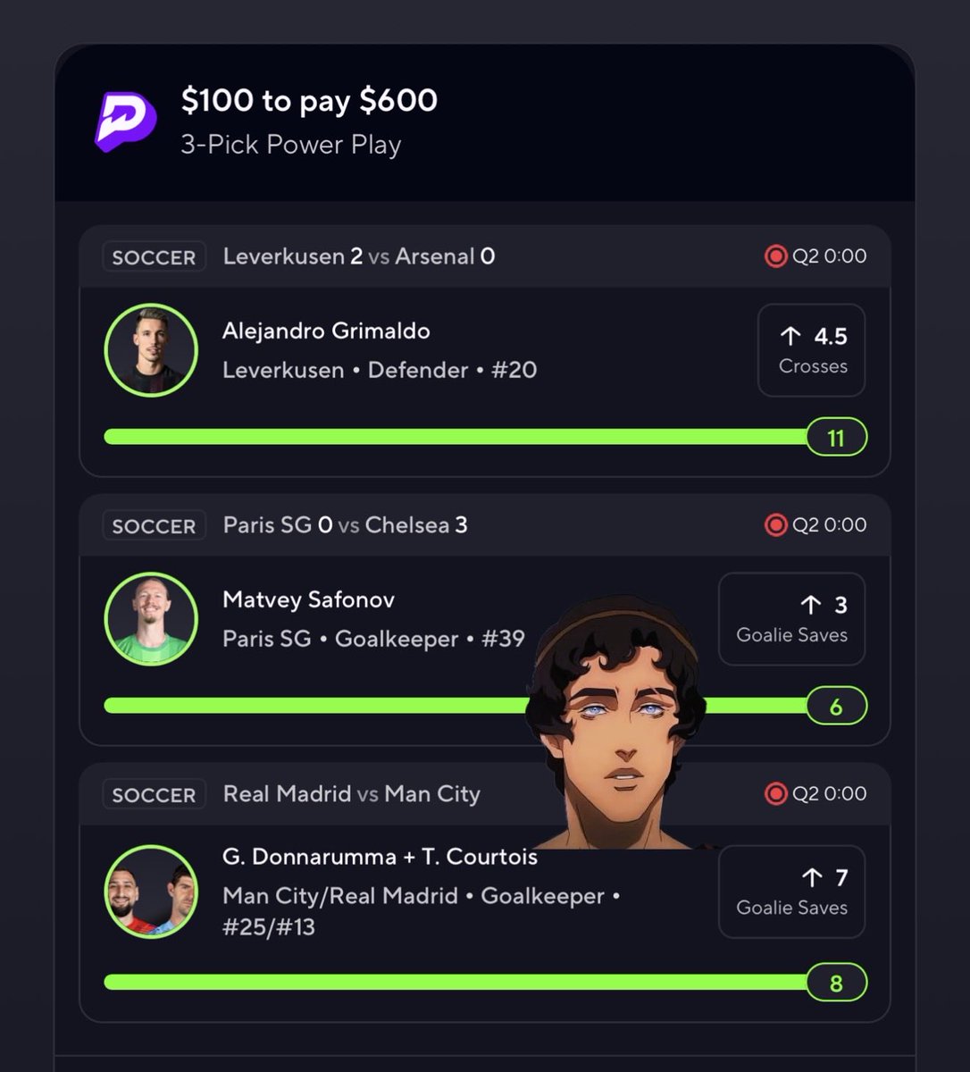 Greek Locks• tweet media