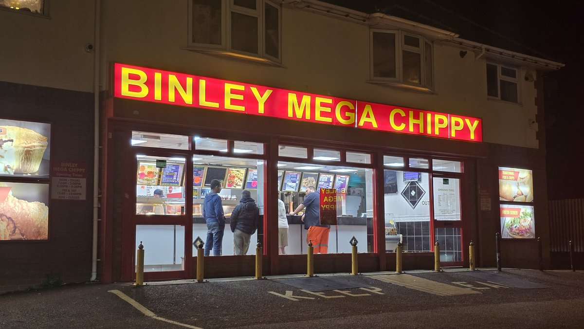 Jon Coupland tweet media