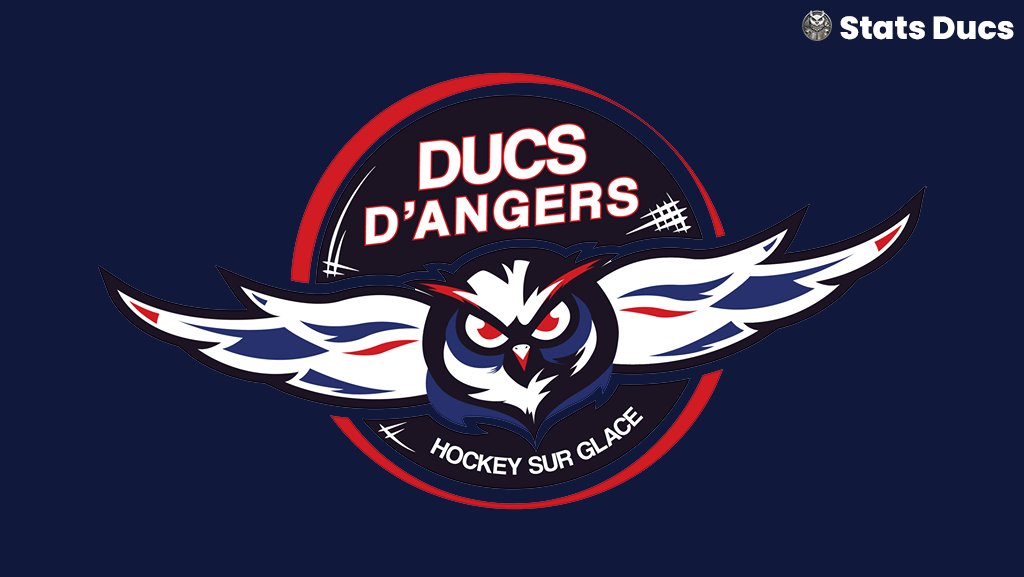 Stats Ducs tweet media