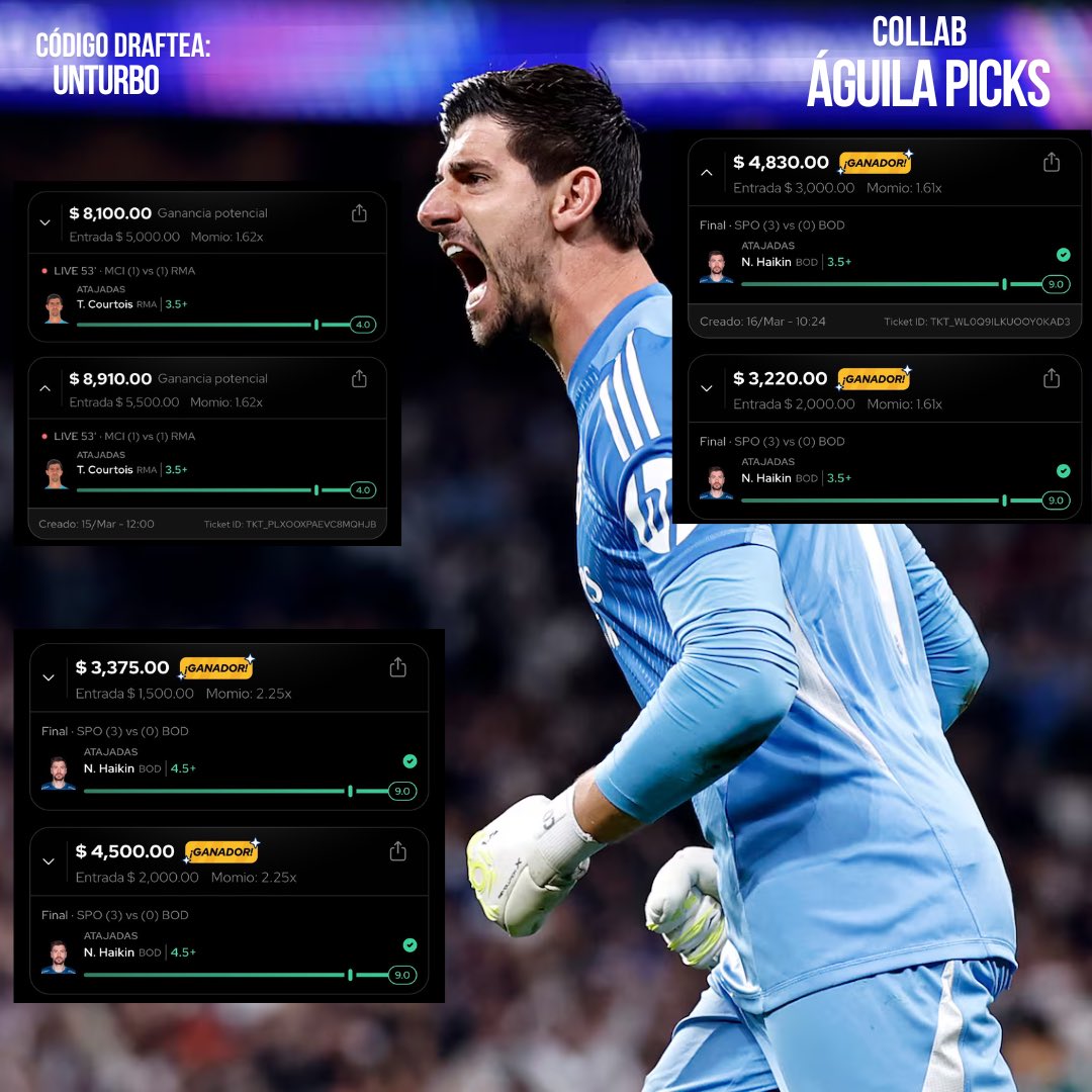 El Pick de Bernardo tweet media