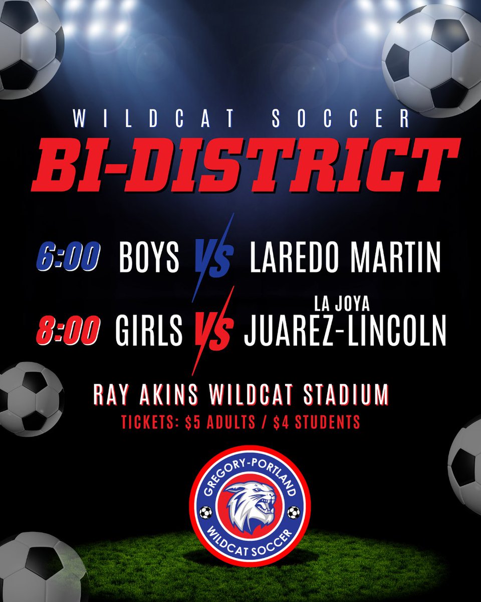 Gregory-Portland ISD tweet media