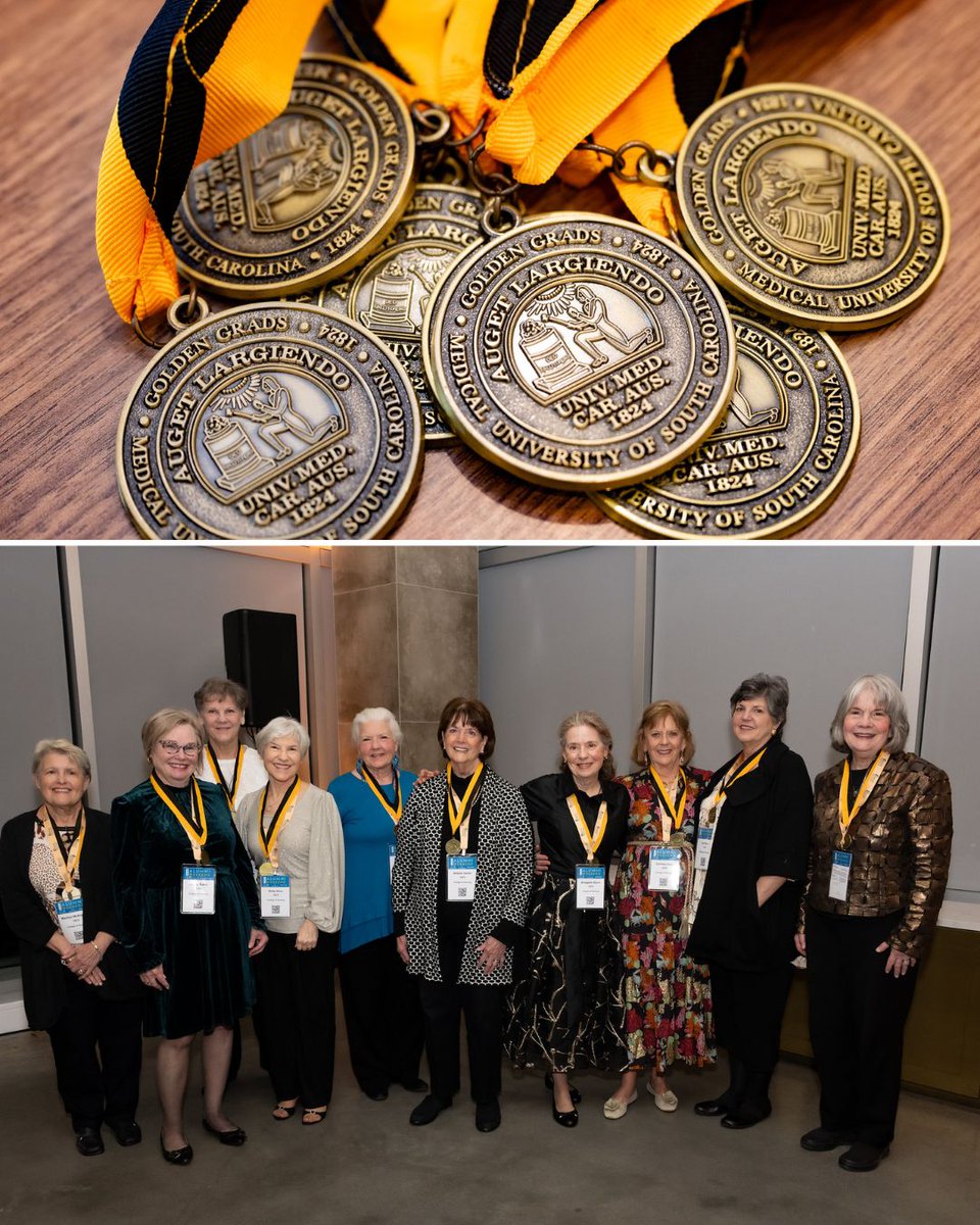 MUSC Alumni tweet media