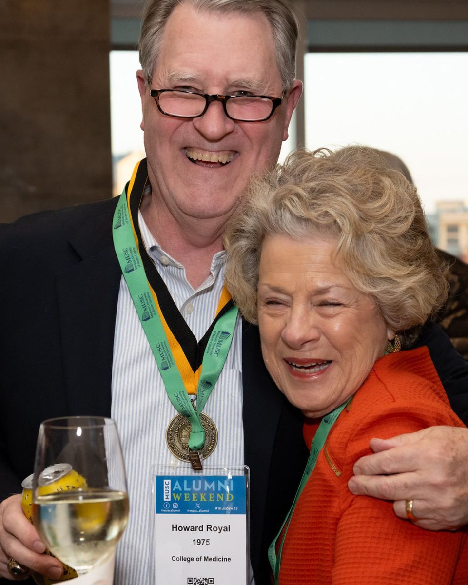 MUSC Alumni tweet media