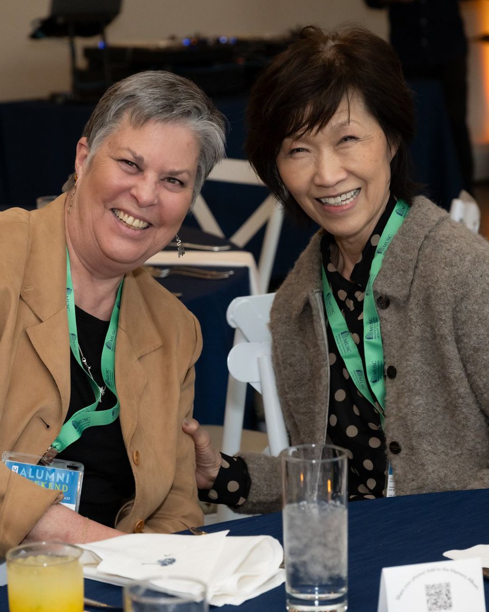 MUSC Alumni tweet media