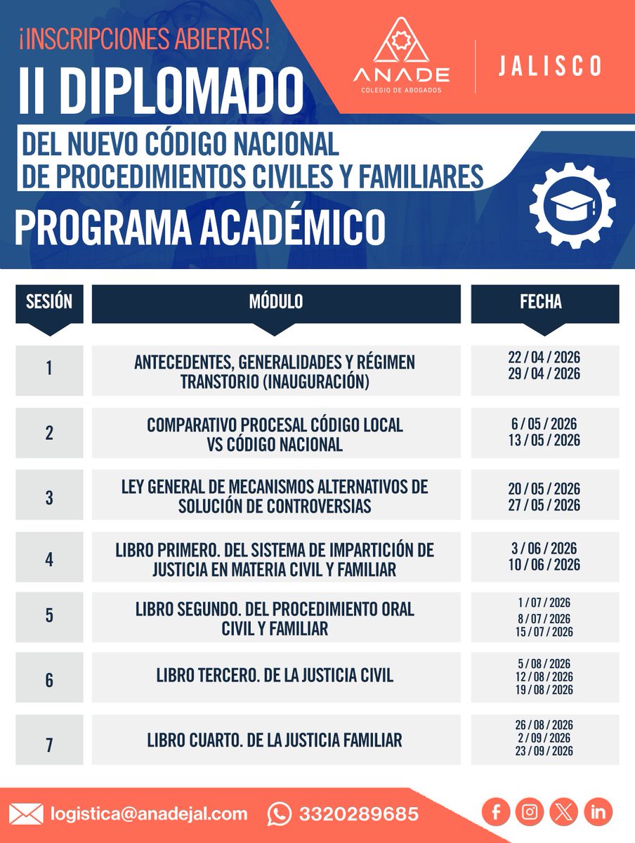 ANADE JALISCO tweet media