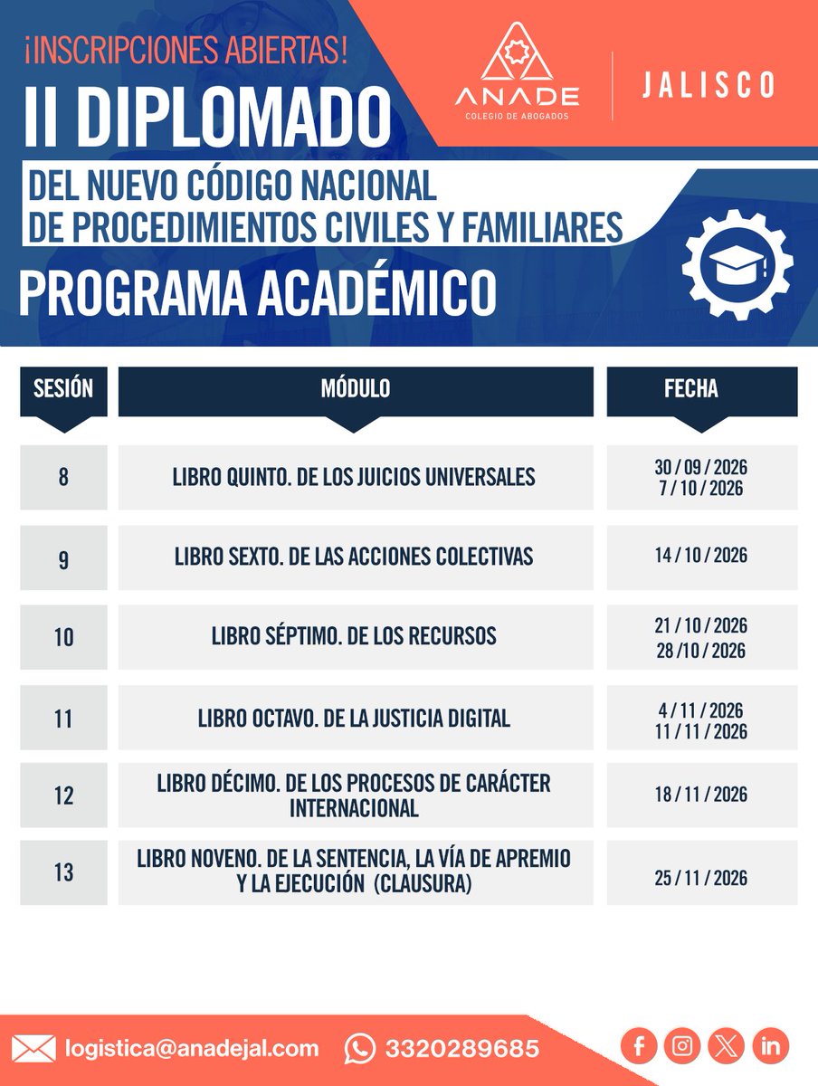 ANADE JALISCO tweet media