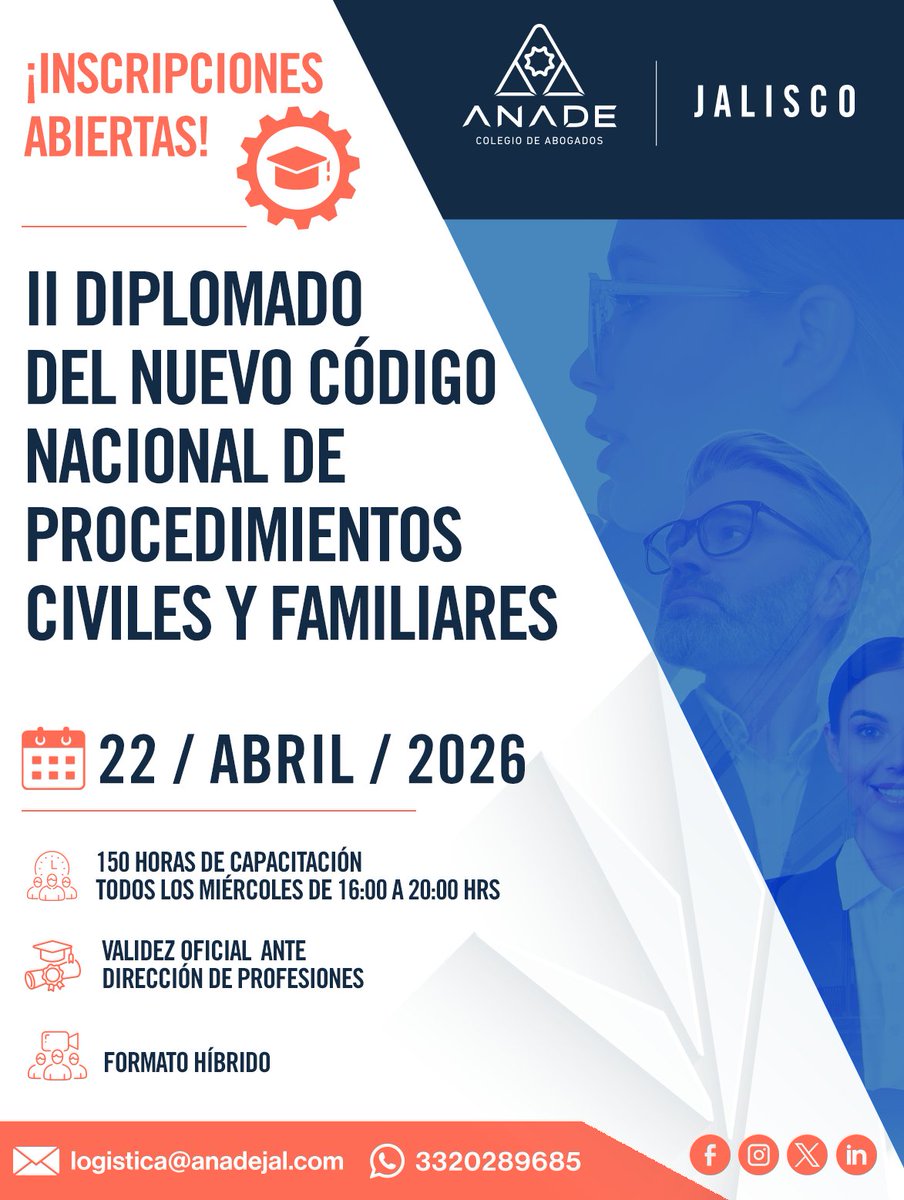 ANADE JALISCO tweet media