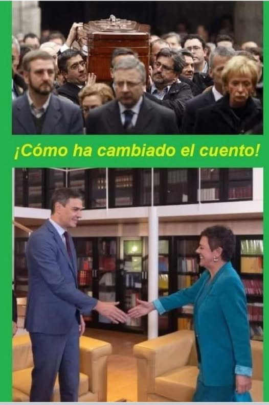 Marimar66842849's tweet photo. @okdiario @Juanisanchez_ Nada Nuevo!🤮🤮🤮🤮🤮🤮 https://t.co/n39II4Lxfm
