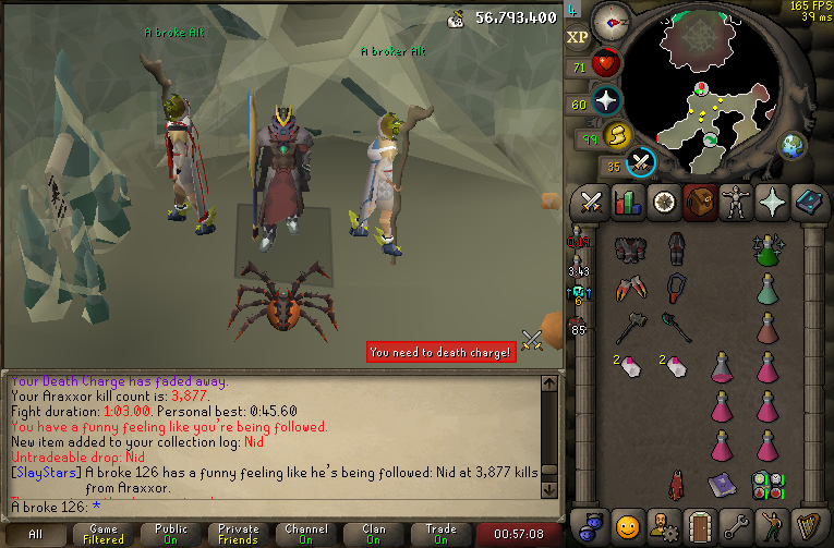 A broke 126 tweet media