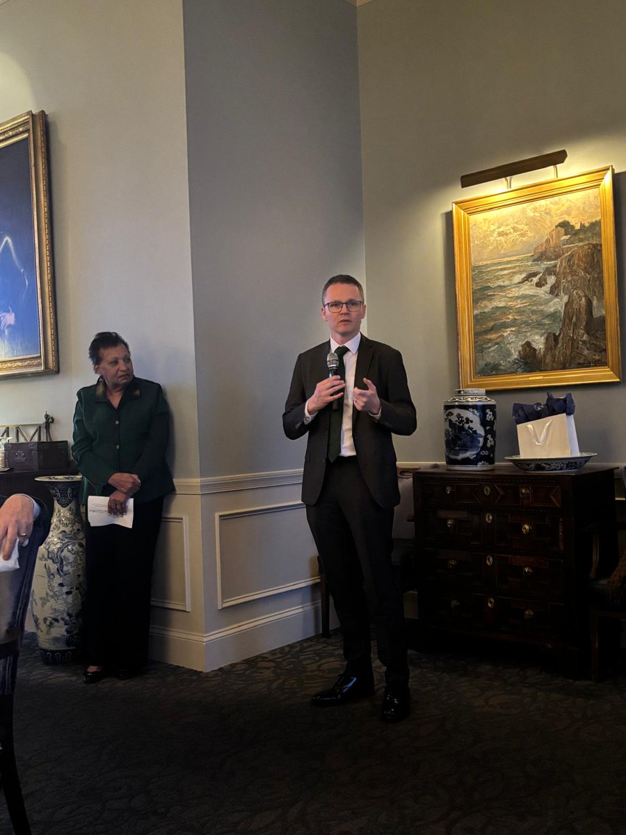 Ireland CG Atlanta tweet media