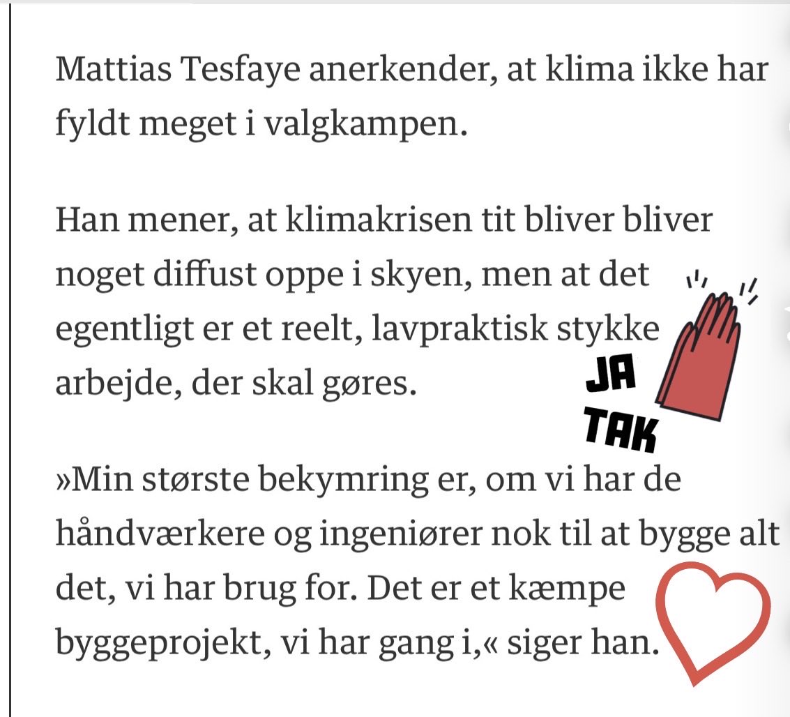 Laura Klitgaard tweet media